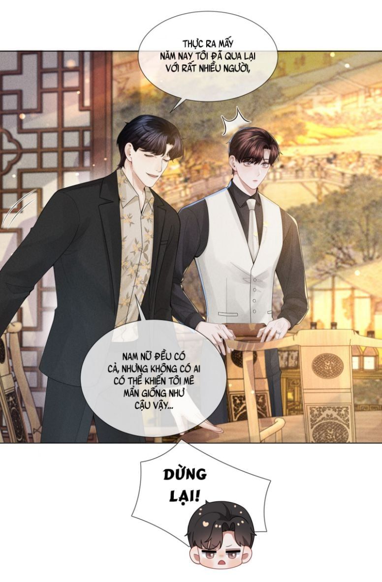 Dior Tiên Sinh Lk Chapter 52 - 39