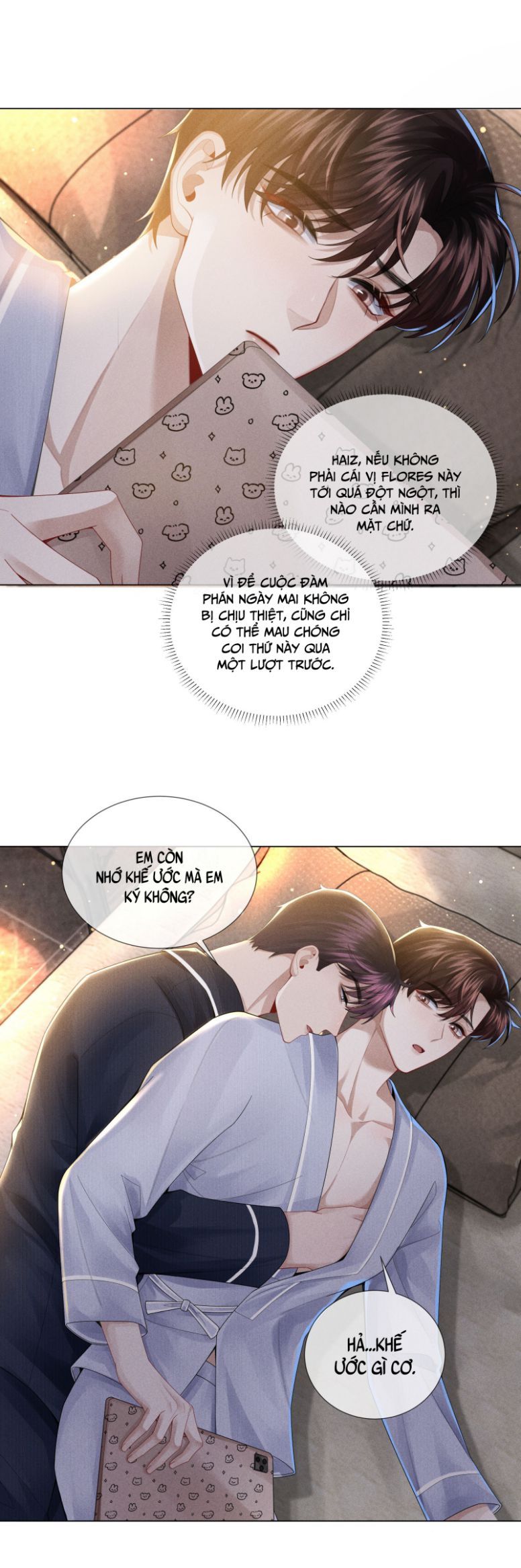 Dior Tiên Sinh Lk Chapter 52 - 9