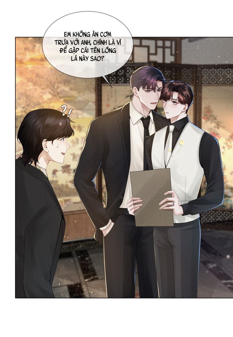 Dior Tiên Sinh Lk Chapter 53 - 15