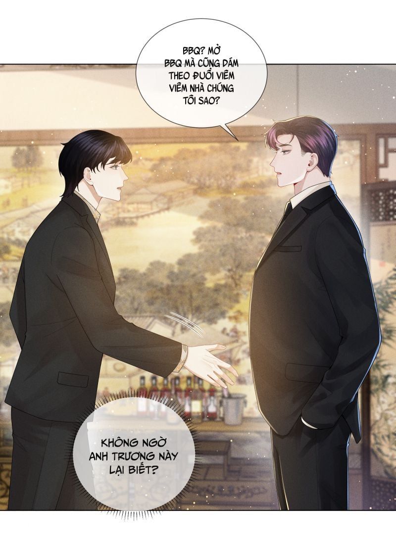 Dior Tiên Sinh Lk Chapter 53 - 17