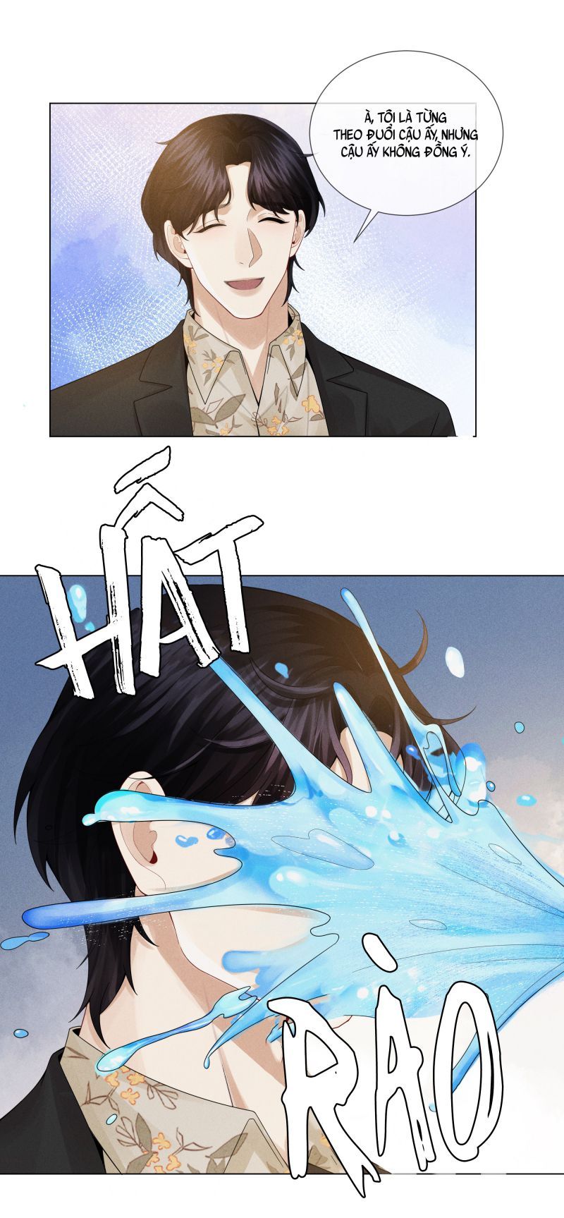 Dior Tiên Sinh Lk Chapter 53 - 18