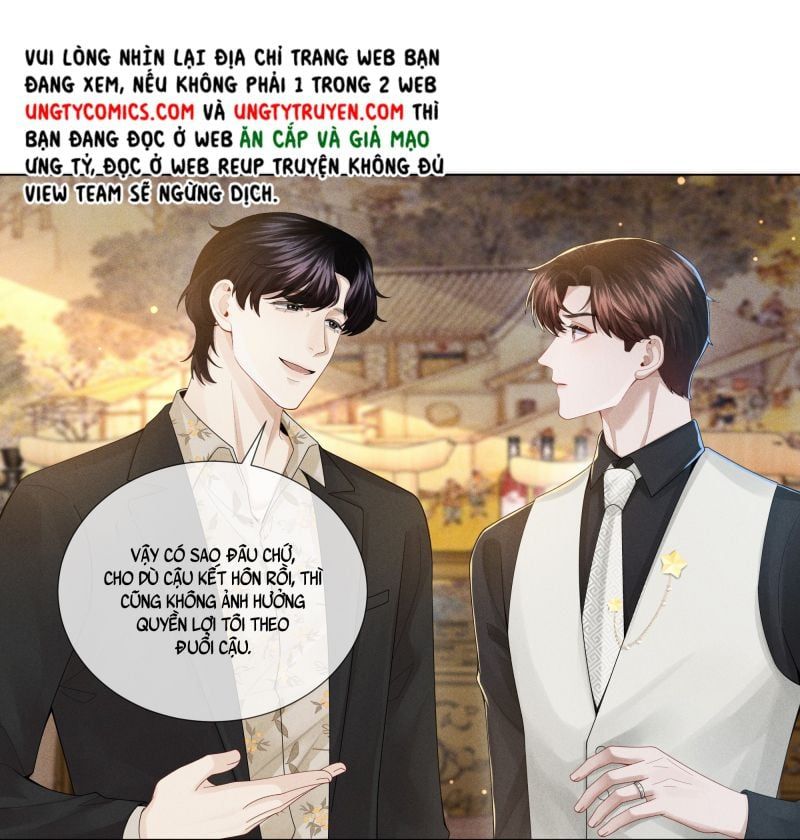 Dior Tiên Sinh Lk Chapter 53 - 3