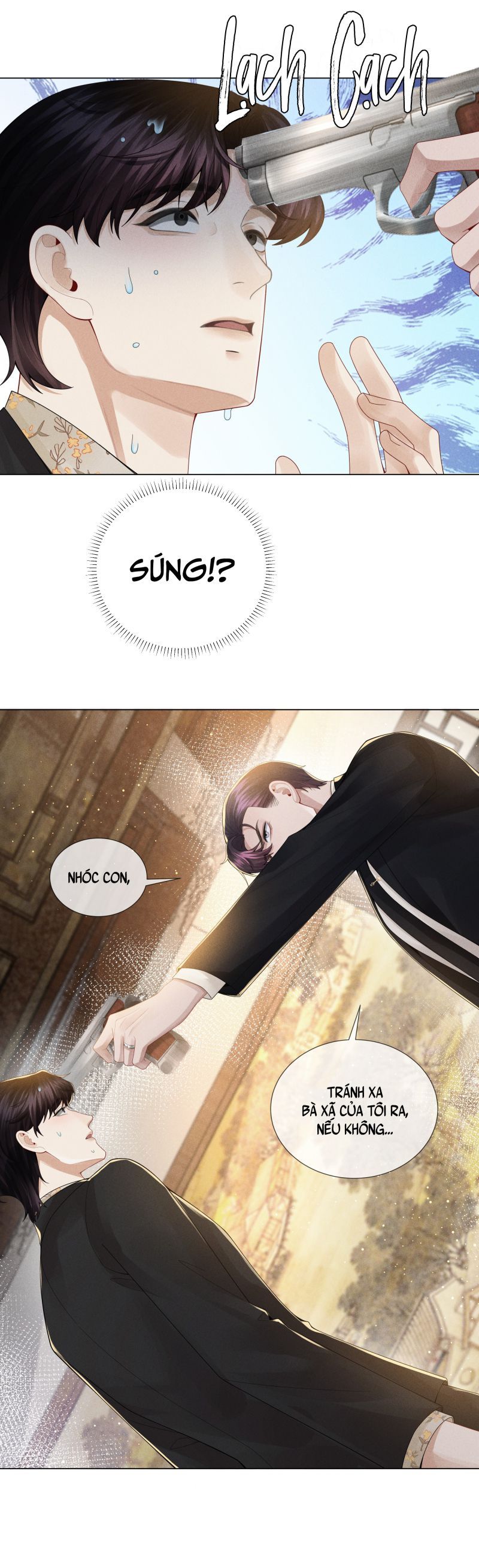 Dior Tiên Sinh Lk Chapter 53 - 21