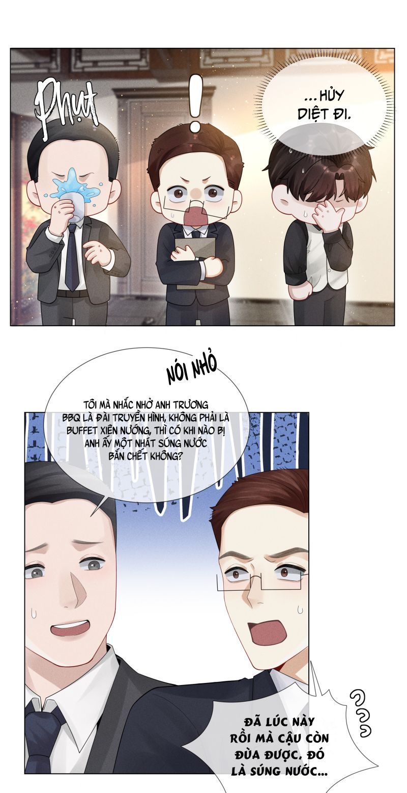 Dior Tiên Sinh Lk Chapter 53 - 23