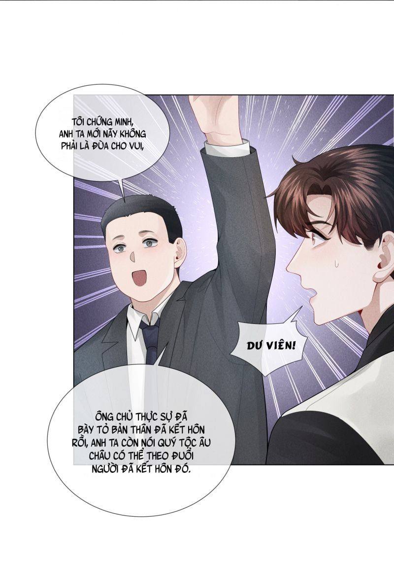 Dior Tiên Sinh Lk Chapter 53 - 25