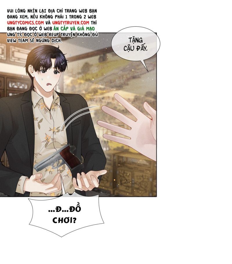 Dior Tiên Sinh Lk Chapter 53 - 30