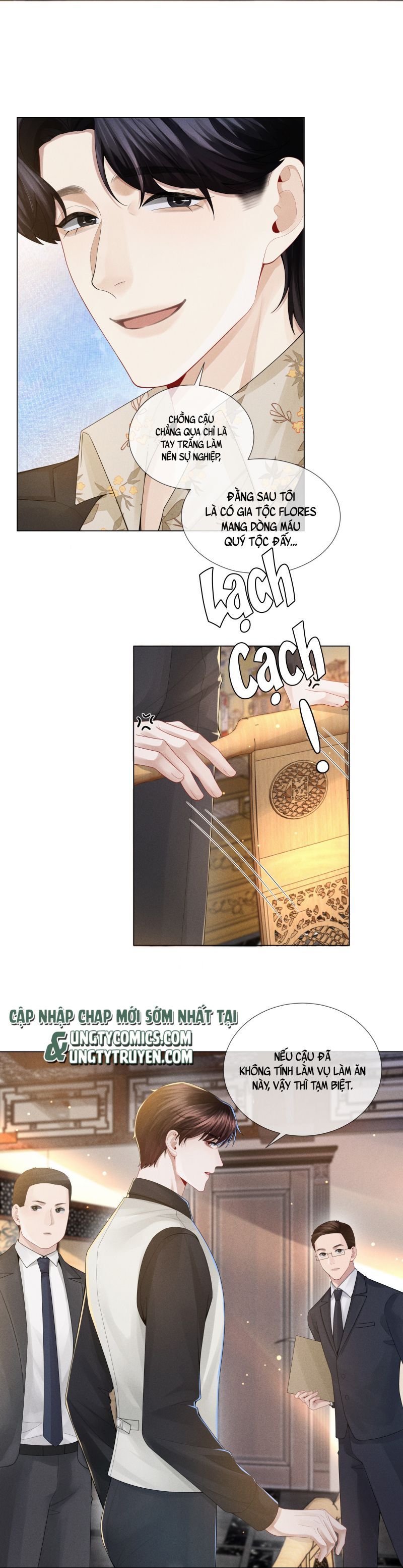 Dior Tiên Sinh Lk Chapter 53 - 4