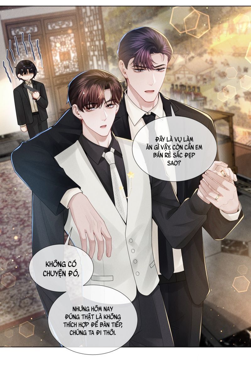 Dior Tiên Sinh Lk Chapter 53 - 31