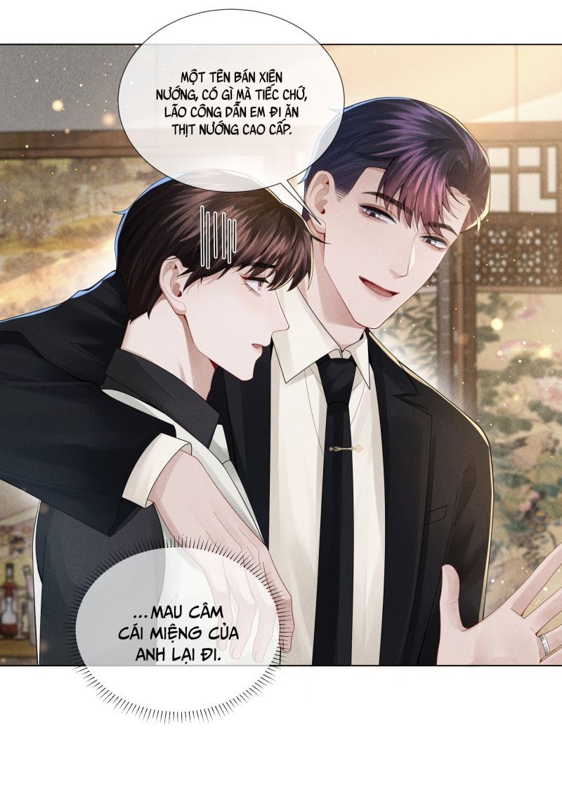 Dior Tiên Sinh Lk Chapter 53 - 33