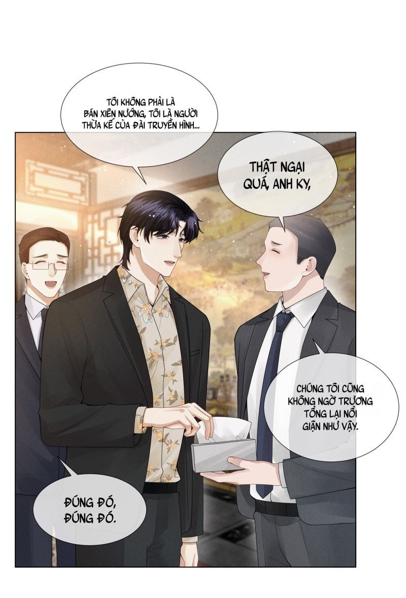 Dior Tiên Sinh Lk Chapter 53 - 34