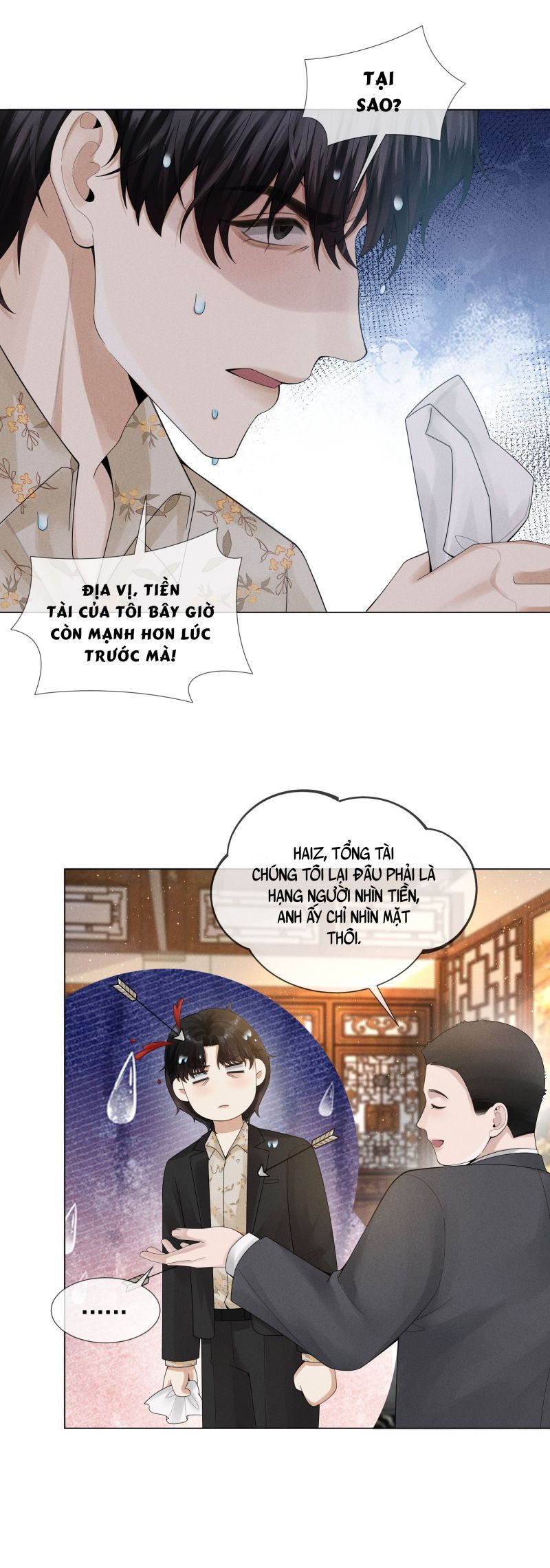 Dior Tiên Sinh Lk Chapter 53 - 37
