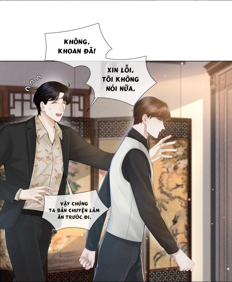 Dior Tiên Sinh Lk Chapter 53 - 5