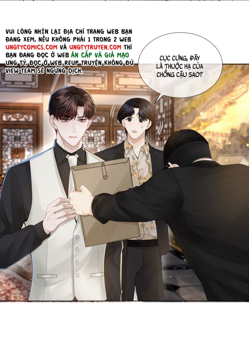 Dior Tiên Sinh Lk Chapter 53 - 8