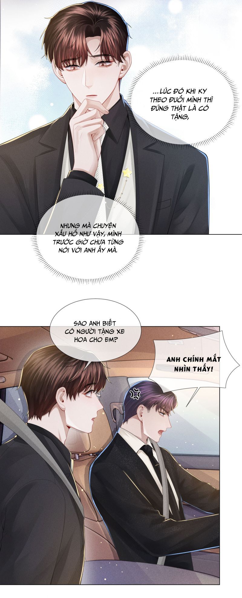 Dior Tiên Sinh Lk Chapter 54 - 12