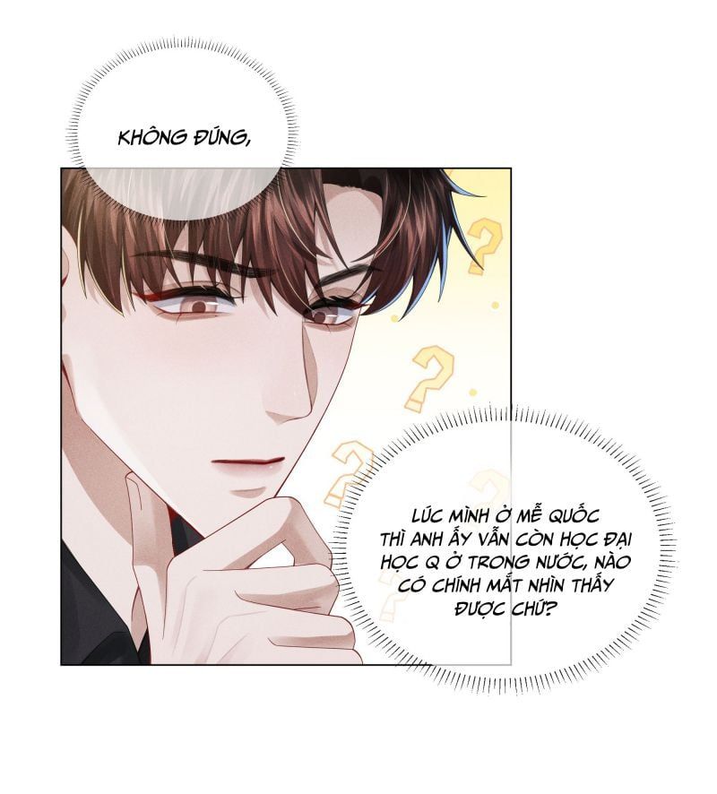 Dior Tiên Sinh Lk Chapter 54 - 13