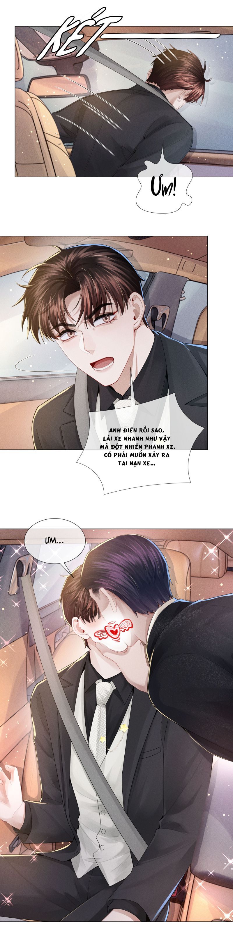 Dior Tiên Sinh Lk Chapter 54 - 14