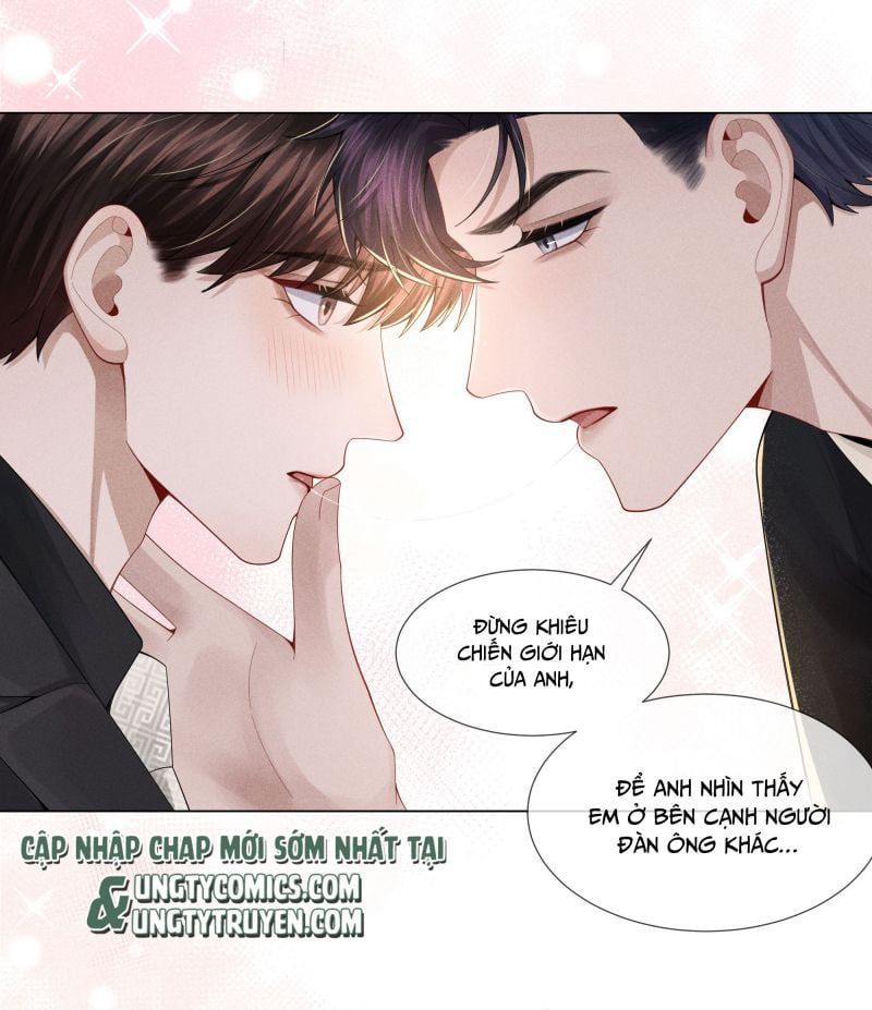 Dior Tiên Sinh Lk Chapter 54 - 17