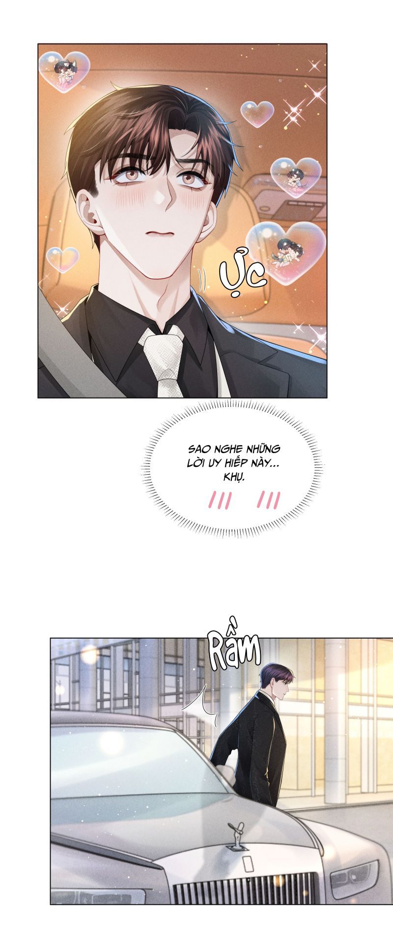 Dior Tiên Sinh Lk Chapter 54 - 19