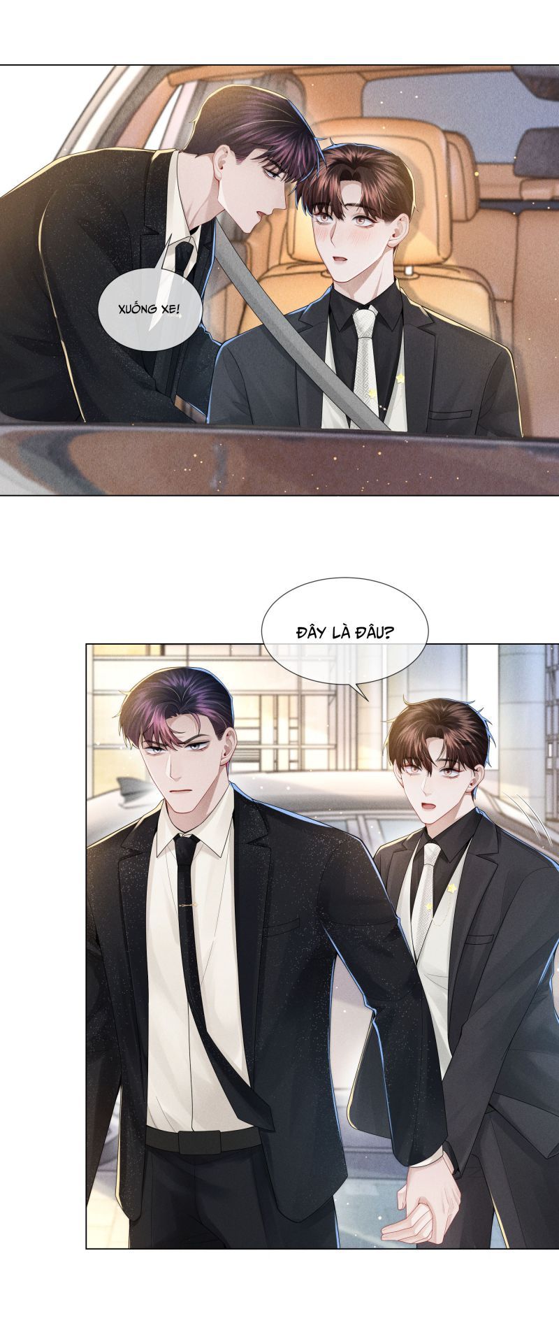 Dior Tiên Sinh Lk Chapter 54 - 20