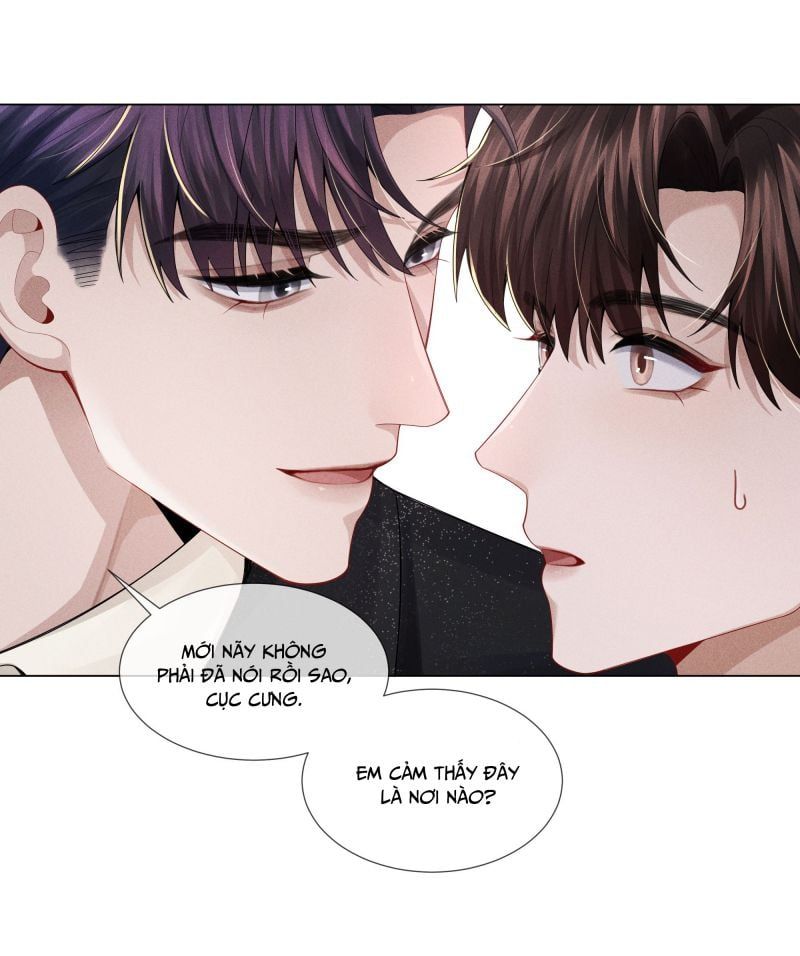 Dior Tiên Sinh Lk Chapter 54 - 21