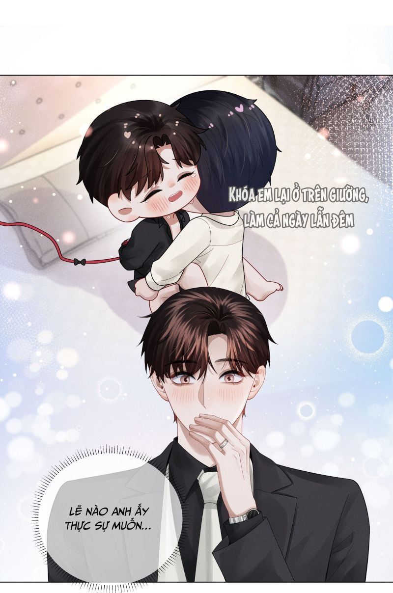 Dior Tiên Sinh Lk Chapter 54 - 22