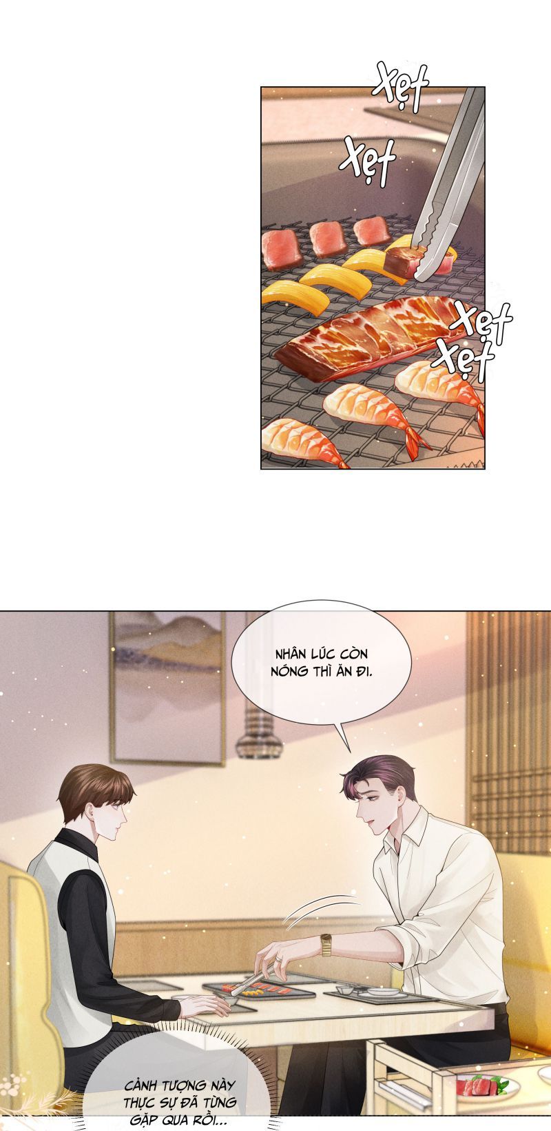 Dior Tiên Sinh Lk Chapter 54 - 25
