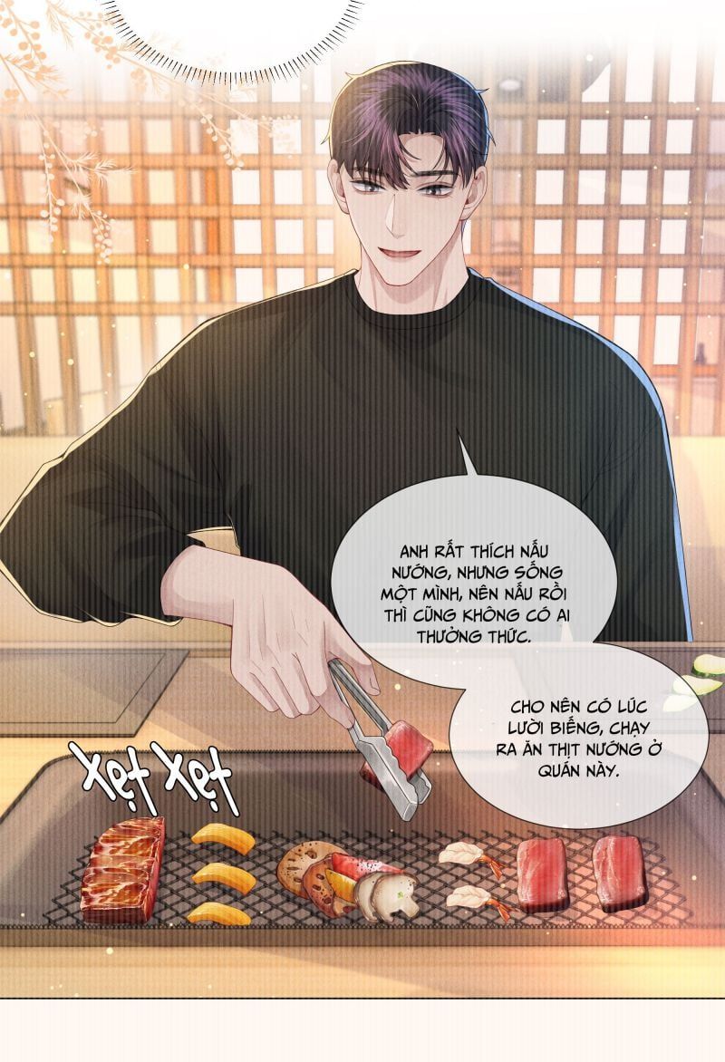 Dior Tiên Sinh Lk Chapter 54 - 26