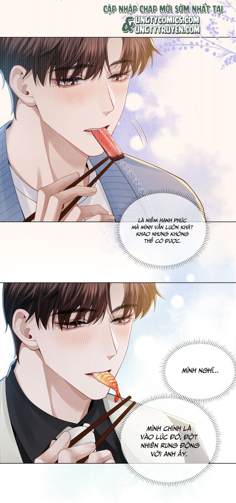 Dior Tiên Sinh Lk Chapter 54 - 28