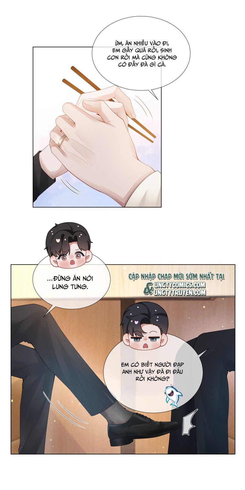 Dior Tiên Sinh Lk Chapter 54 - 30