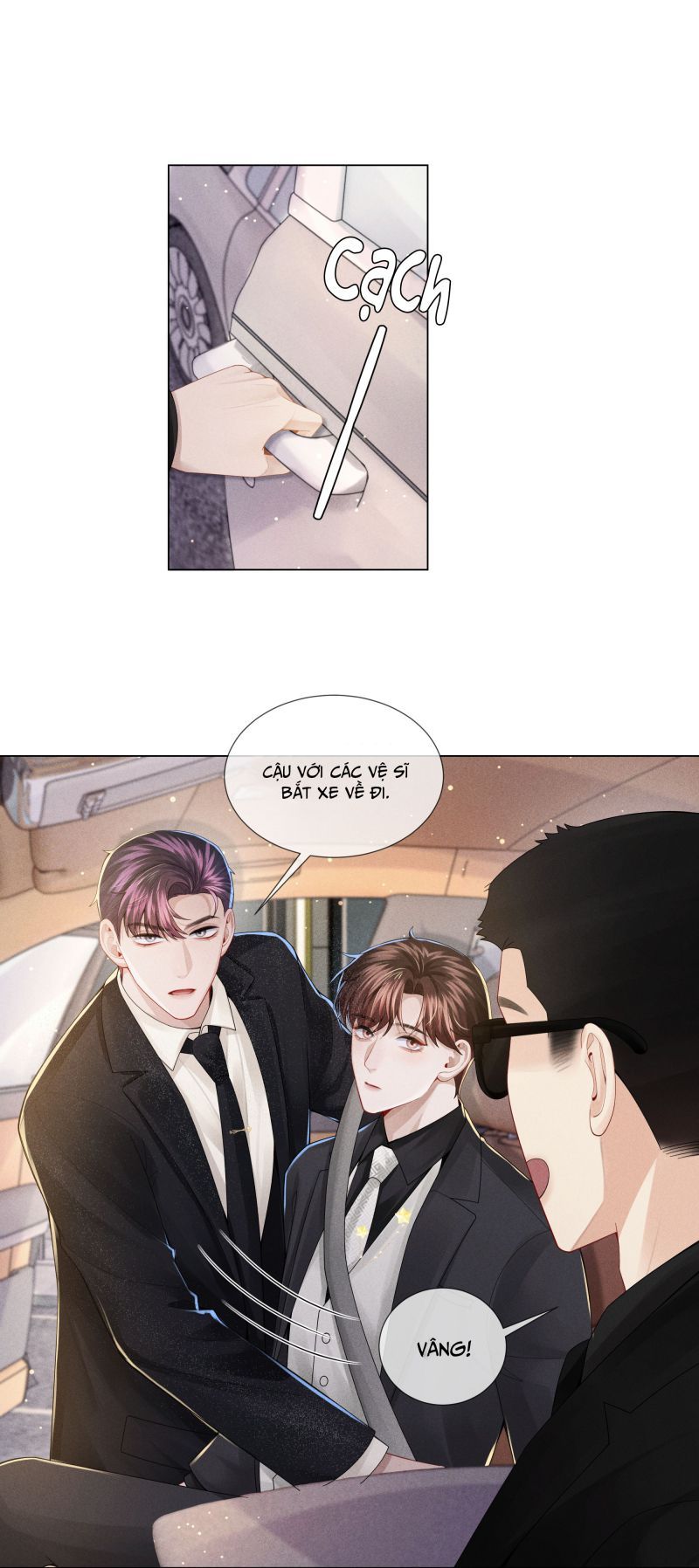 Dior Tiên Sinh Lk Chapter 54 - 4