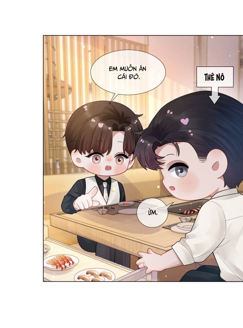 Dior Tiên Sinh Lk Chapter 54 - 31