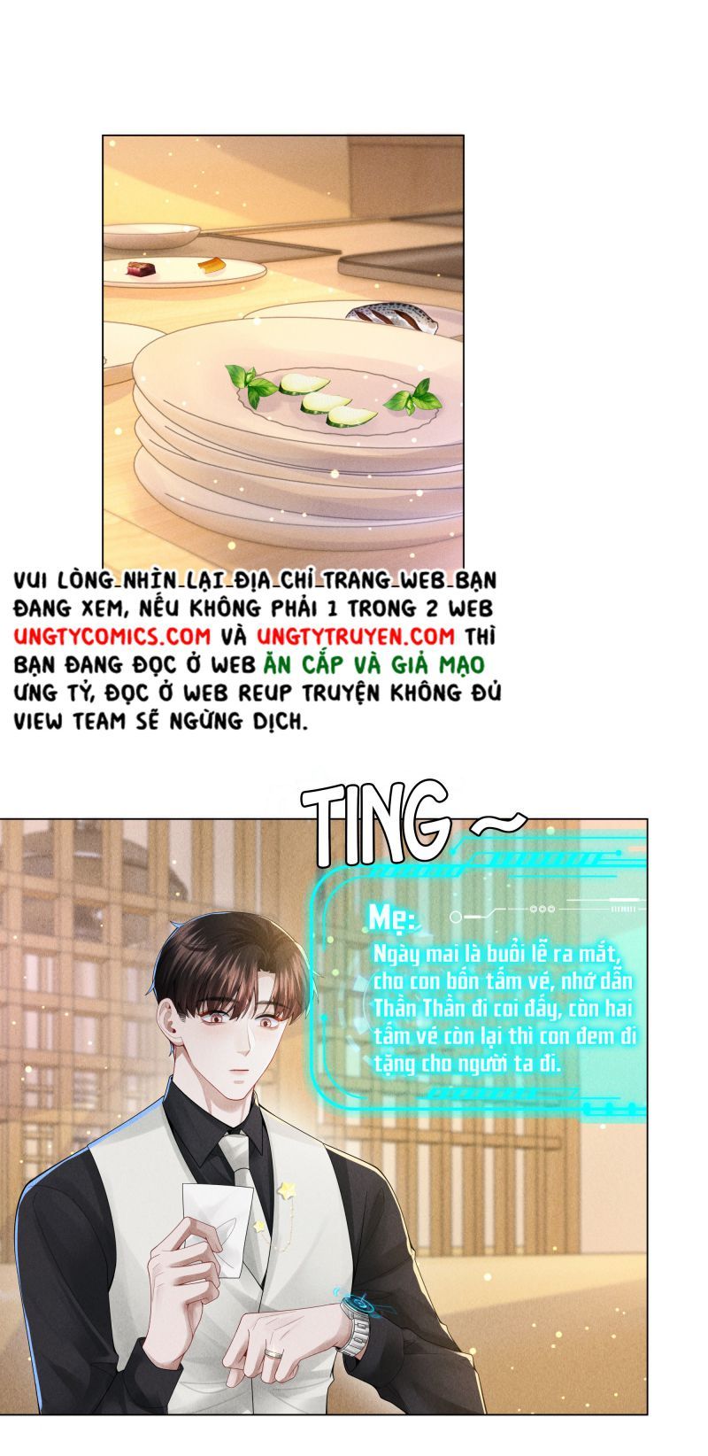 Dior Tiên Sinh Lk Chapter 54 - 32