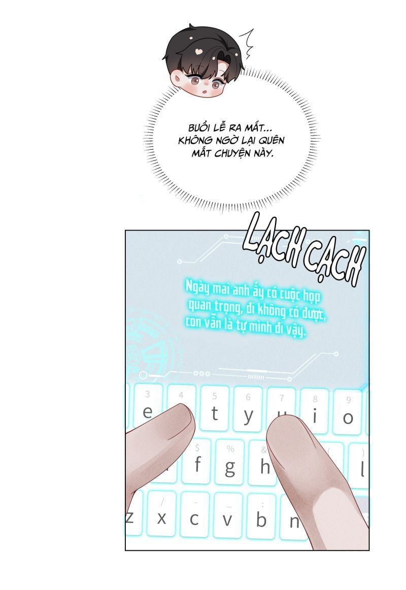 Dior Tiên Sinh Lk Chapter 54 - 33