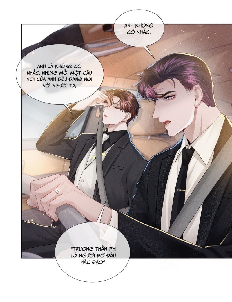 Dior Tiên Sinh Lk Chapter 54 - 8