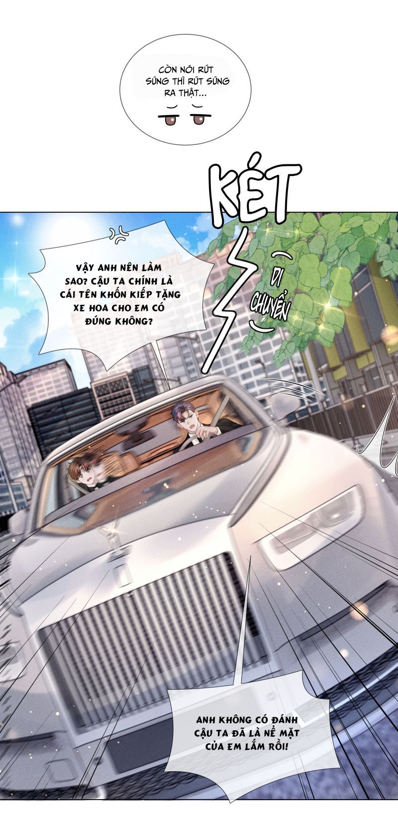 Dior Tiên Sinh Lk Chapter 54 - 9