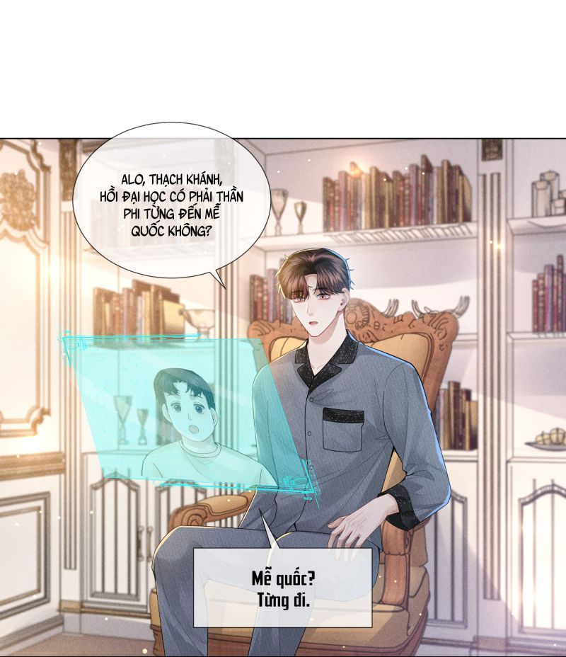 Dior Tiên Sinh Lk Chapter 55 - 11