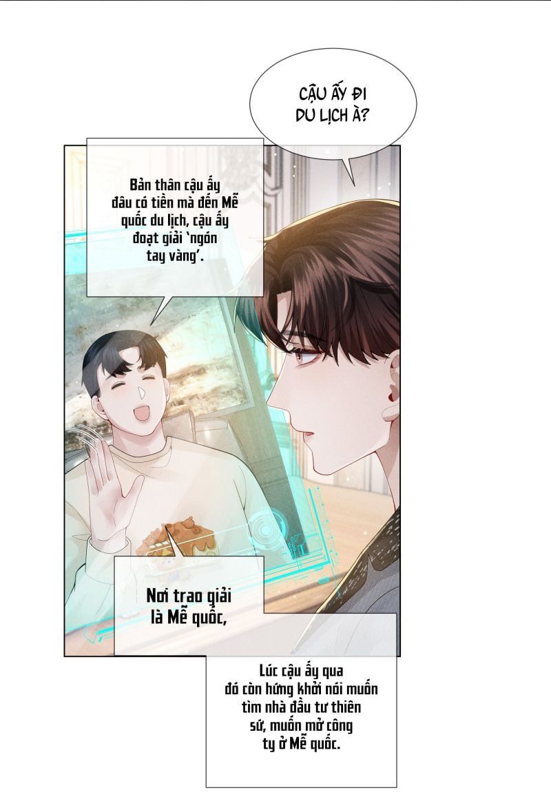Dior Tiên Sinh Lk Chapter 55 - 12