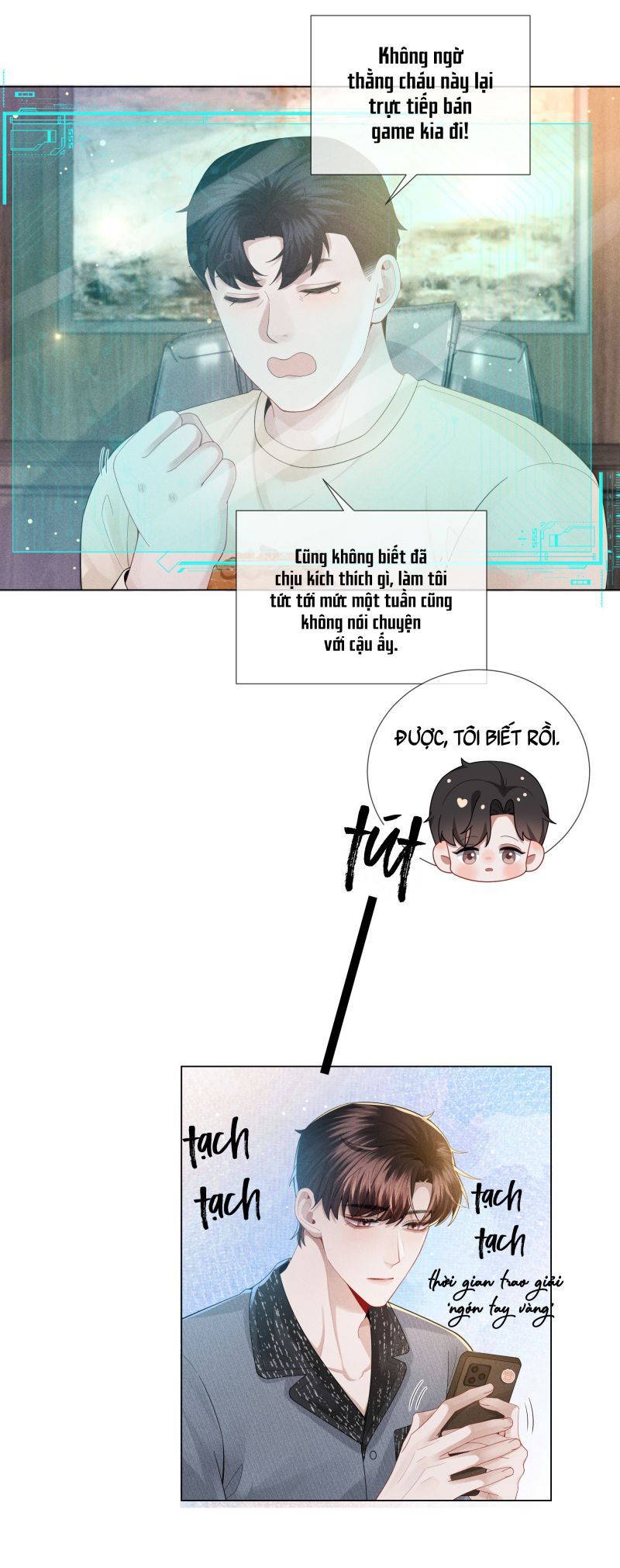 Dior Tiên Sinh Lk Chapter 55 - 13