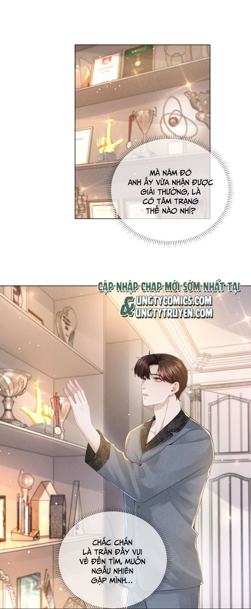 Dior Tiên Sinh Lk Chapter 55 - 15
