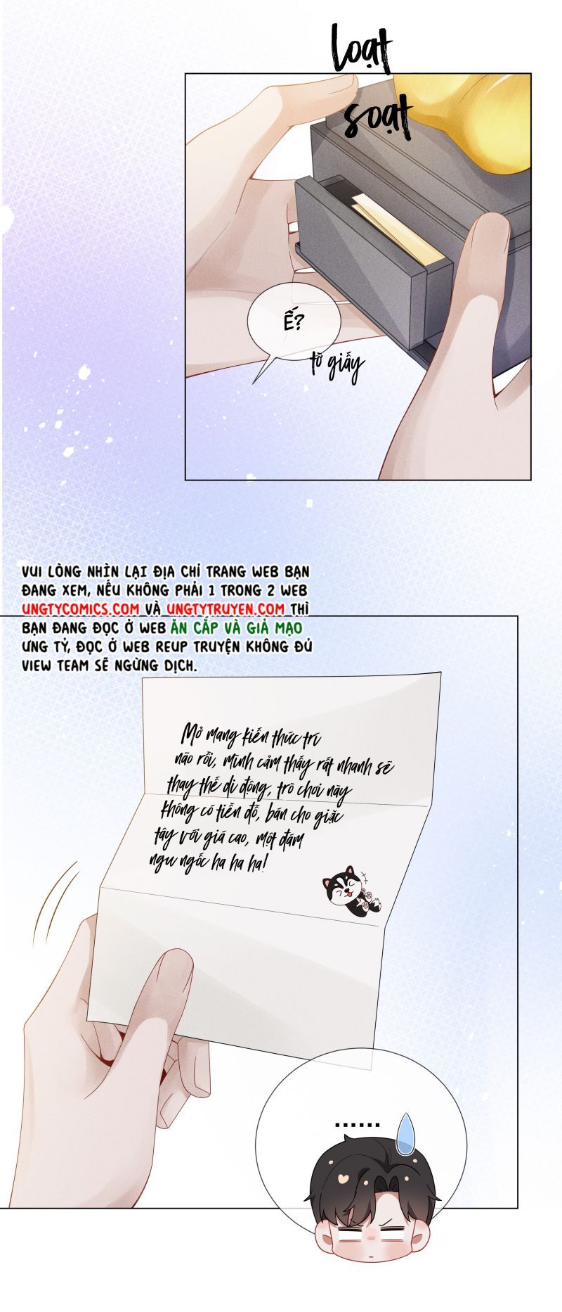 Dior Tiên Sinh Lk Chapter 55 - 19