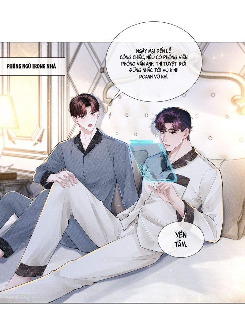 Dior Tiên Sinh Lk Chapter 55 - 3