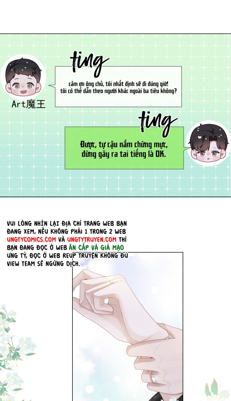 Dior Tiên Sinh Lk Chapter 55 - 26