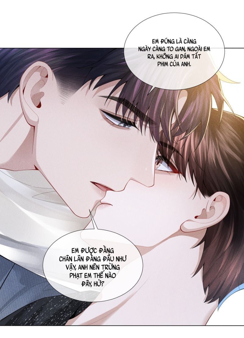 Dior Tiên Sinh Lk Chapter 55 - 28