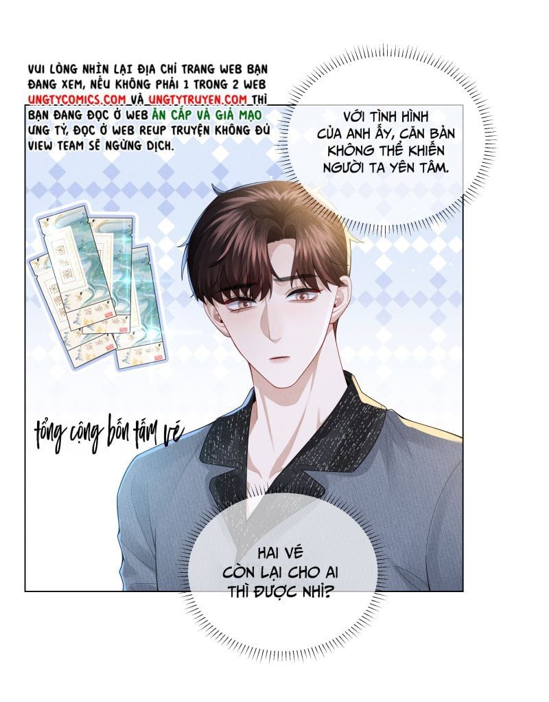 Dior Tiên Sinh Lk Chapter 55 - 4