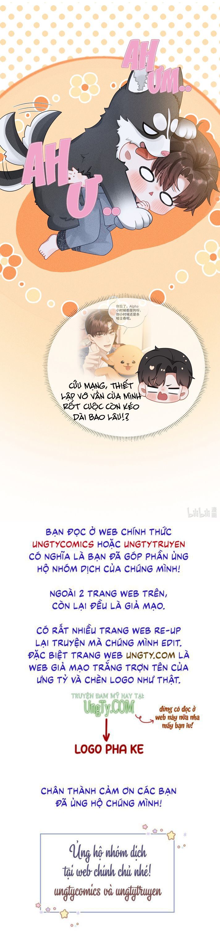 Dior Tiên Sinh Lk Chapter 55 - 32