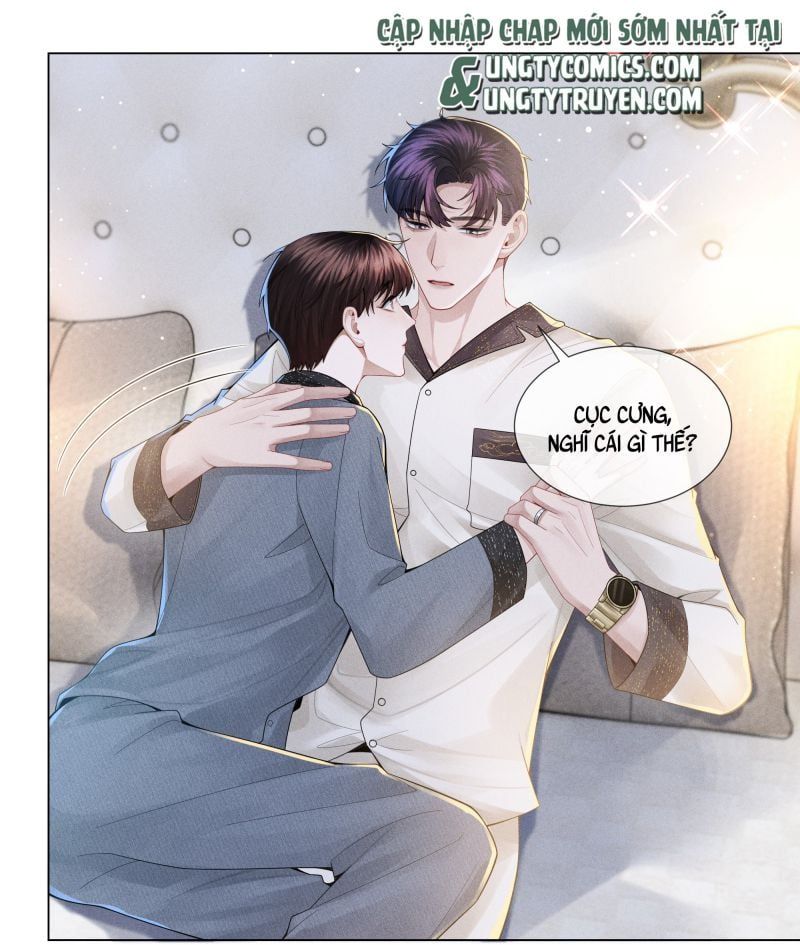 Dior Tiên Sinh Lk Chapter 55 - 6