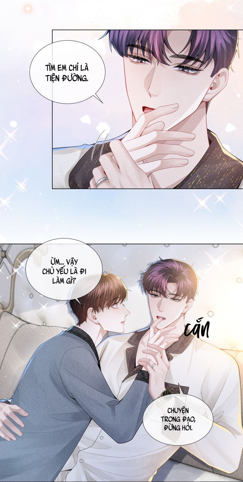 Dior Tiên Sinh Lk Chapter 55 - 8