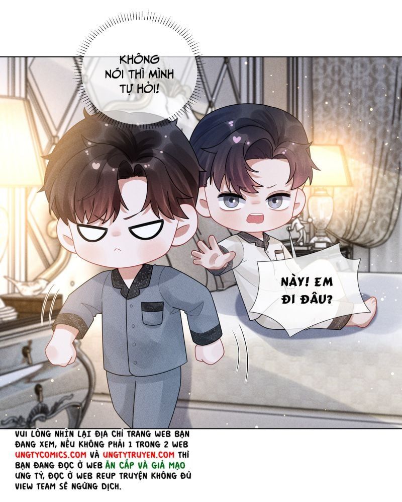 Dior Tiên Sinh Lk Chapter 55 - 10