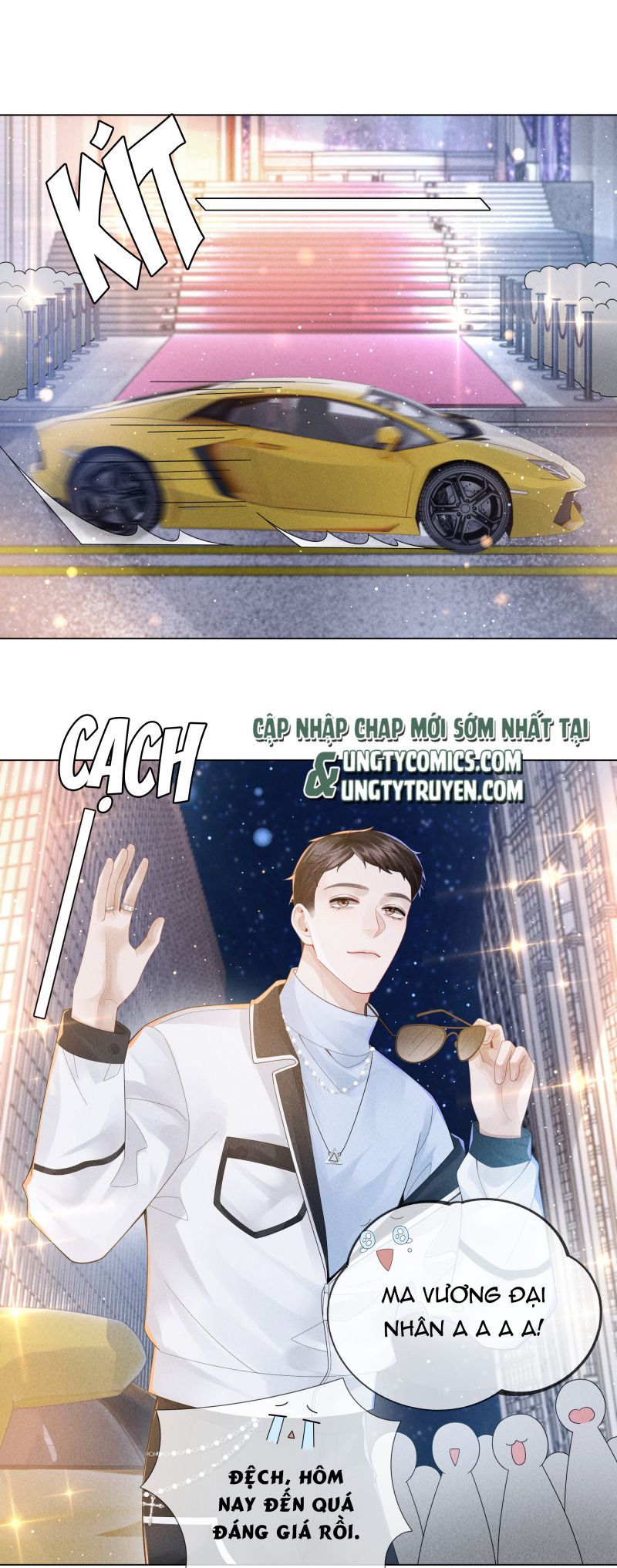 Dior Tiên Sinh Lk Chapter 56 - 13