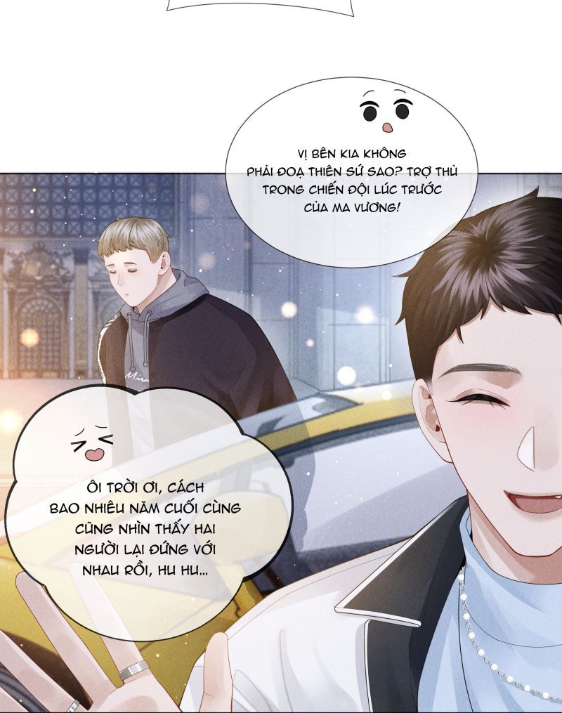 Dior Tiên Sinh Lk Chapter 56 - 14